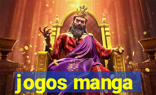 jogos manga